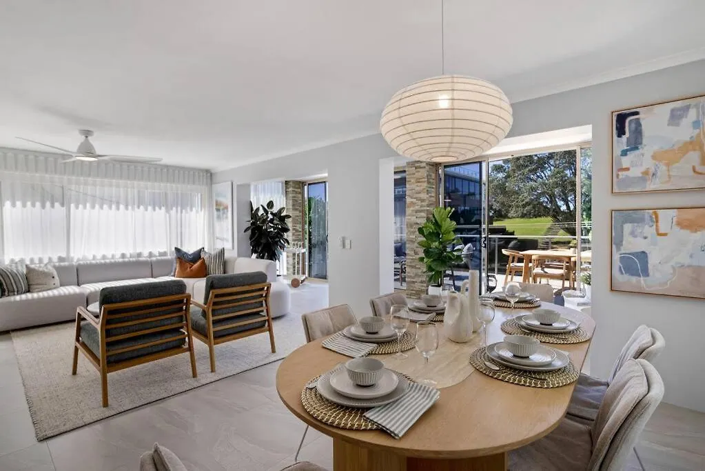 Miami Getaway Appartement Gold Coast Australië