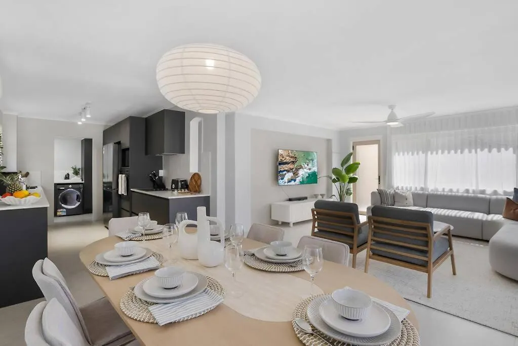 Miami Getaway Appartement Gold Coast