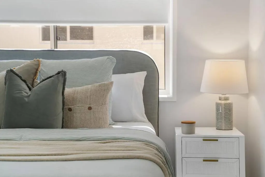 Miami Getaway Daire Gold Coast 0*,