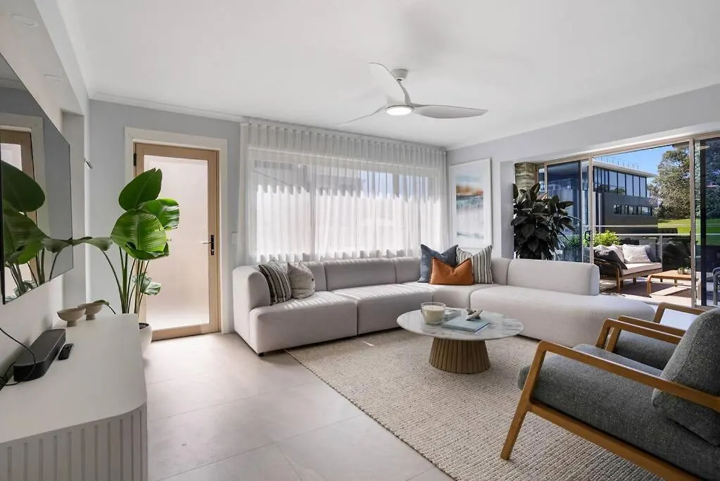 Miami Getaway Daire Gold Coast