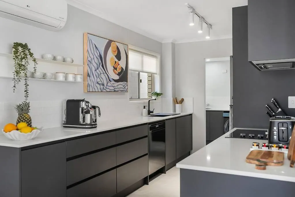Miami Getaway Daire Gold Coast