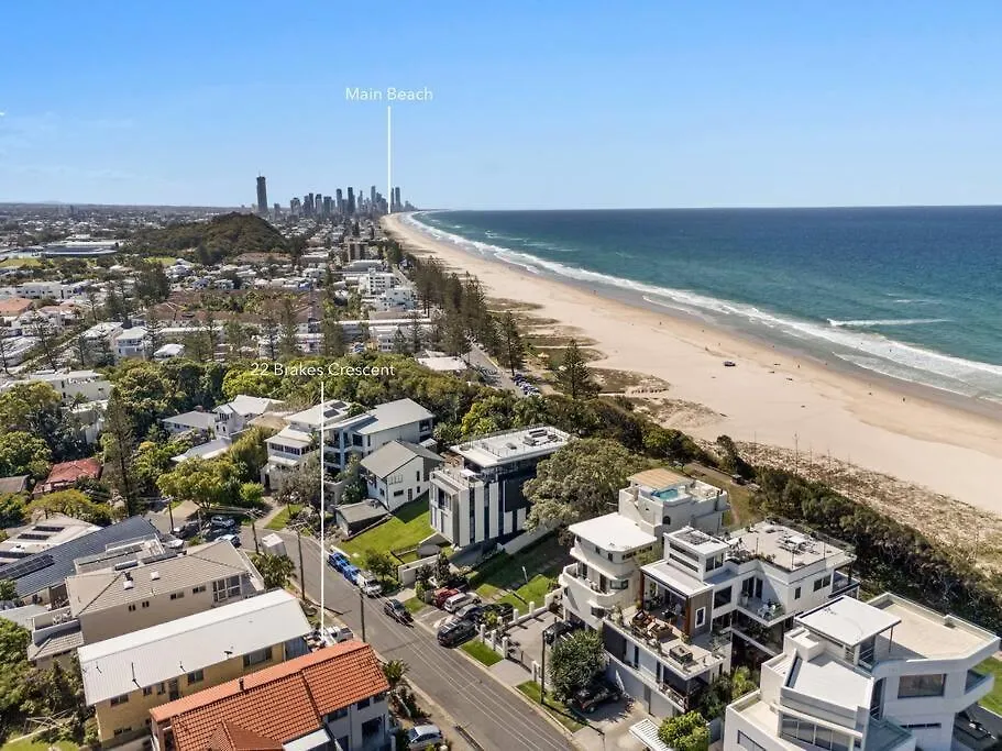 Miami Getaway Daire Gold Coast