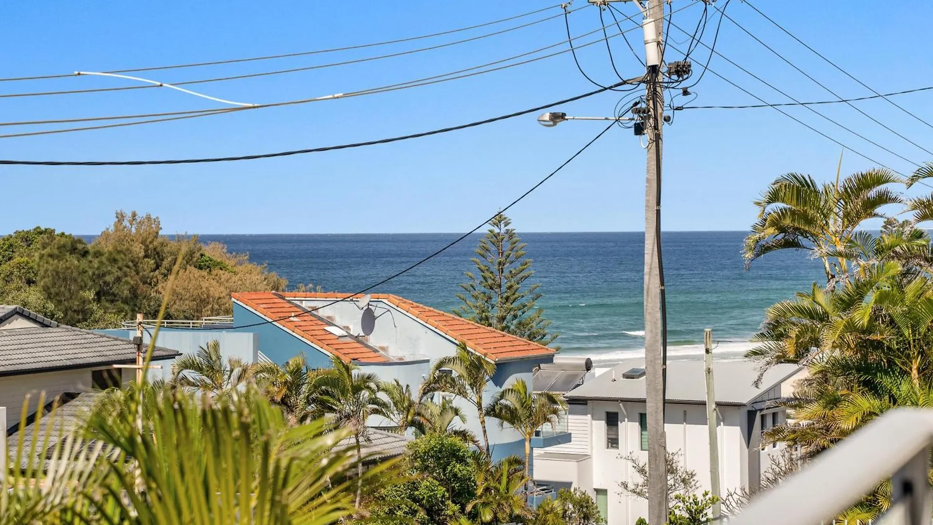Miami Getaway Daire Gold Coast